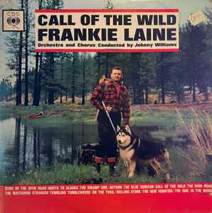 Frankie Laine - Call Of The Wild - Used Vinyl Record image 1