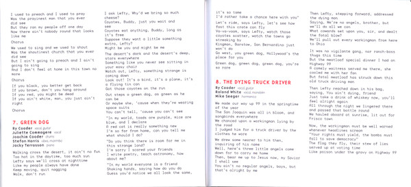 Ry Cooder - My Name Is Buddy - Used CD image 27