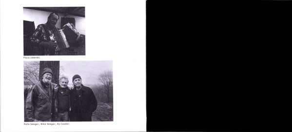 Ry Cooder - My Name Is Buddy - Used CD image 33