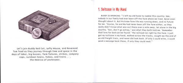 Ry Cooder - My Name Is Buddy - Used CD image 8