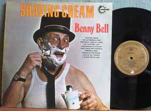 Benny Bell - Shaving Cream - Used Vinyl Record image 1