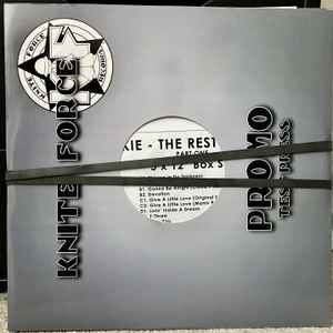 Nookie - Rest Is History Part One - Used Vinyl Record 12" image 1