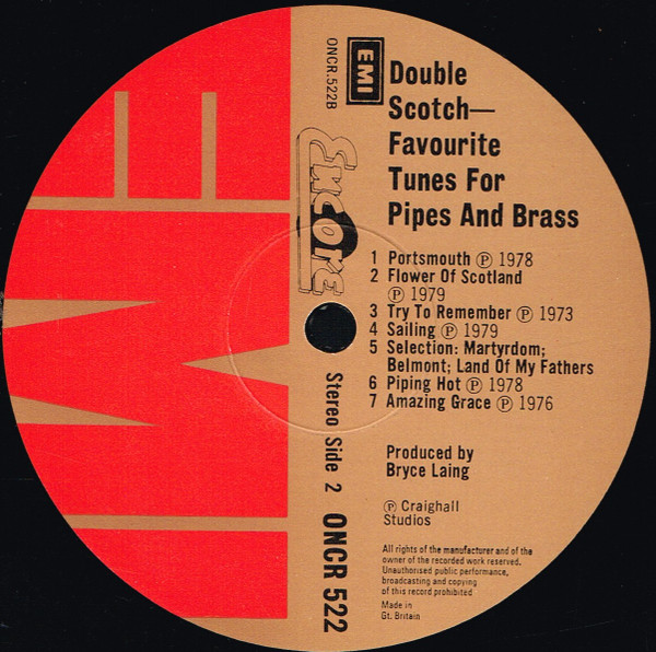 Various - Double Scotch - Used Vinyl Record image 4