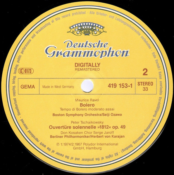 Wolfgang Amadeus Moz - Eine Kleine Nachtmusik / An Der Schonen, Blaue image 4