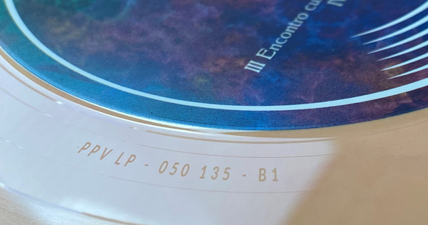 Moura - Axexan, Espreitan - Vinyl Record image 11