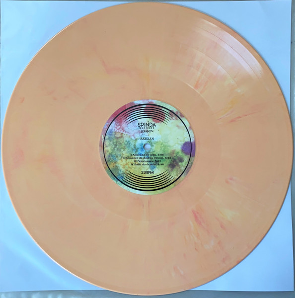 Moura - Axexan, Espreitan - Vinyl Record image 8