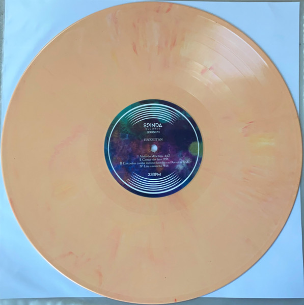 Moura - Axexan, Espreitan - Vinyl Record image 9