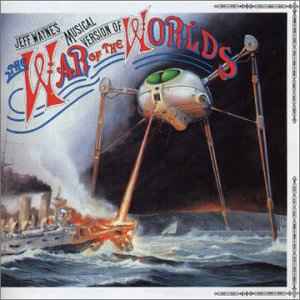 Jeff Wayne - 's Musical Version Of The War Of The Worlds - Used Vinyl image 1