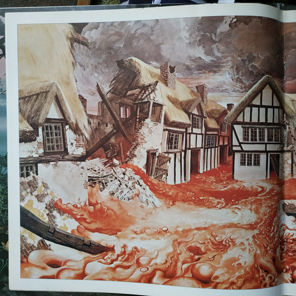 Jeff Wayne - 's Musical Version Of The War Of The Worlds - Used Vinyl image 16