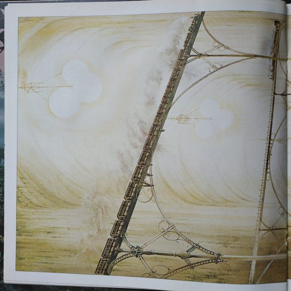 Jeff Wayne - 's Musical Version Of The War Of The Worlds - Used Vinyl image 20