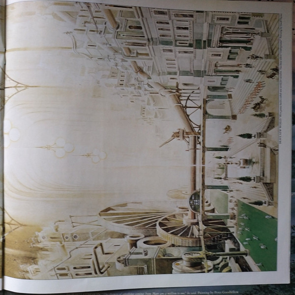 Jeff Wayne - 's Musical Version Of The War Of The Worlds - Used Vinyl image 21