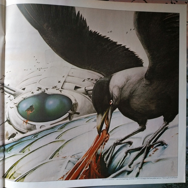 Jeff Wayne - 's Musical Version Of The War Of The Worlds - Used Vinyl image 23