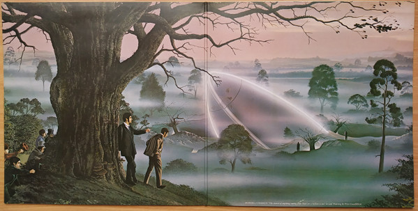 Jeff Wayne - 's Musical Version Of The War Of The Worlds - Used Vinyl image 6