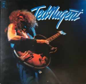 Ted Nugent - Used Vinyl Record image 1