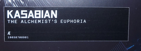 Kasabian - Alchemist’s Euphoria - Vinyl Record image 3