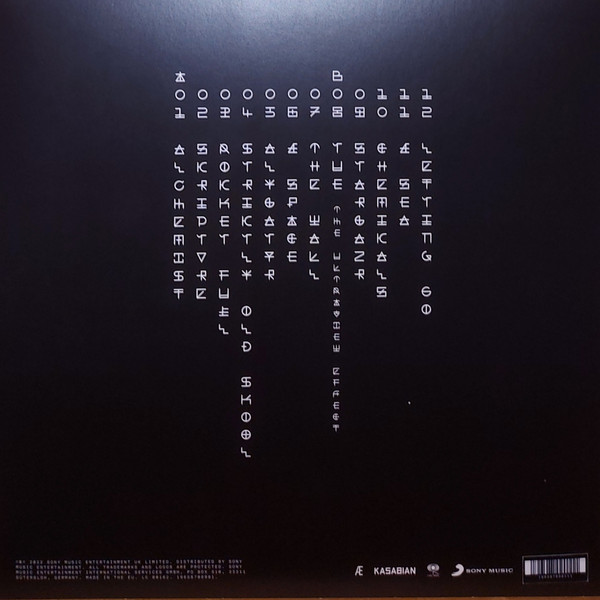Kasabian - Alchemist’s Euphoria - Vinyl Record image 4