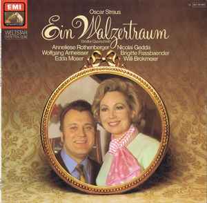 Oscar Straus - Ein Walzertraum (Großer Querschnitt) - Used Vinyl Rec image 1