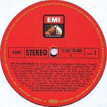 Oscar Straus - Ein Walzertraum (Großer Querschnitt) - Used Vinyl Rec image 3