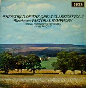 Ludwig van Beethoven - World Of The Great Classics Vol.II. Beethoven: image 1