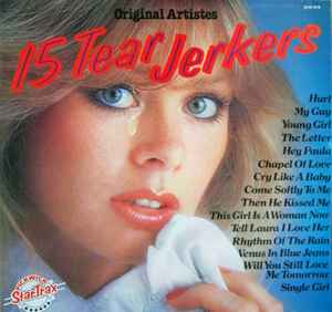 Various - 15 Tear Jerkers - Used Vinyl Record image 1