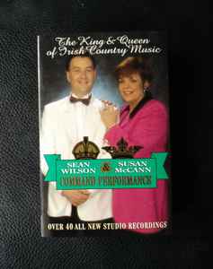 Sean Wilson - Command Performance - Used Cassette