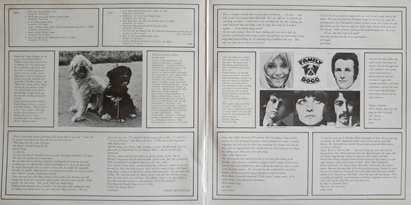 Family Dogg - A Way Of Life - Used Vinyl Record image 3