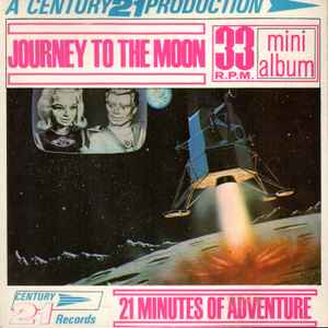 Barry Gray - Journey To The Moon - Used Vinyl Record 7" image 1