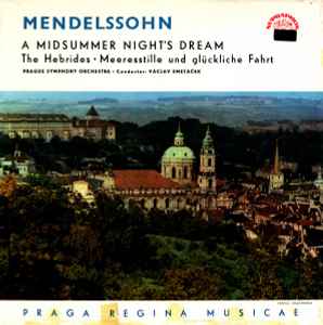 Felix Mendelssohn-Ba - A Midsummer Night's Dream / The Hebrides • M image 1