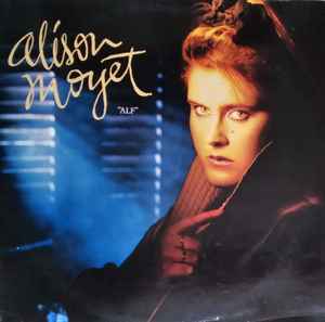 Alison Moyet - Alf - Used Vinyl Record image 1
