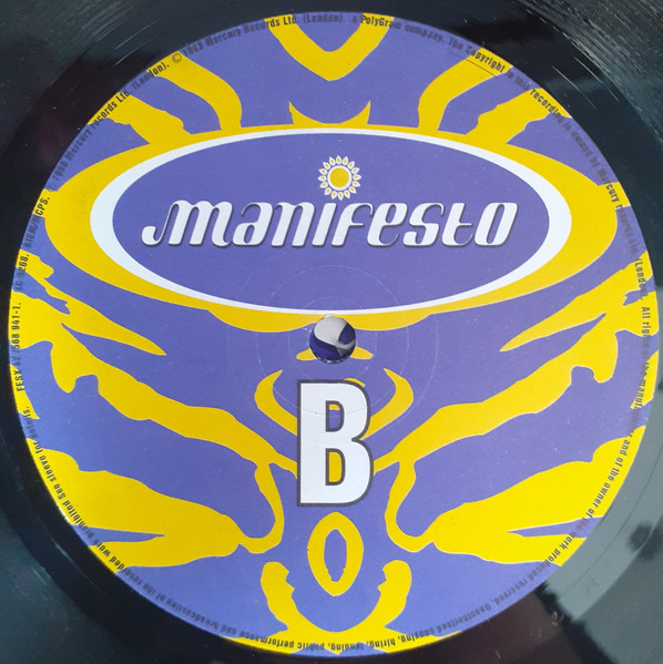 Byron Stingily - Testify - Used Vinyl Record 12" image 4