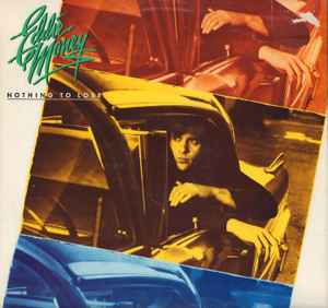 Eddie Money - Nothing To Lose - Used Vinyl Record image 1