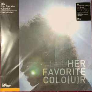 Blu - Her Favorite Colo(u)r - Vinyl Record image 1