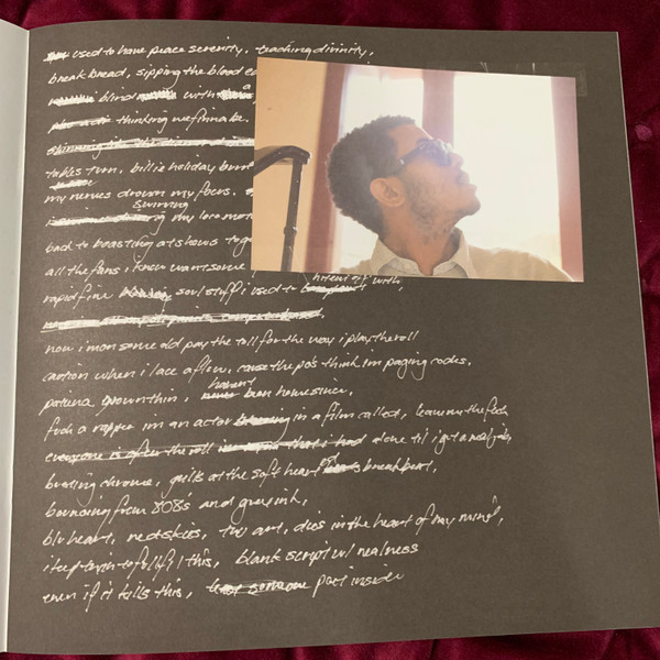 Blu - Her Favorite Colo(u)r - Vinyl Record image 13
