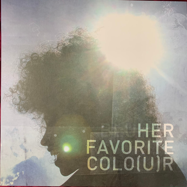Blu - Her Favorite Colo(u)r - Vinyl Record image 2