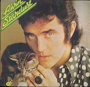 Alvin Stardust - Used Vinyl Record image 1