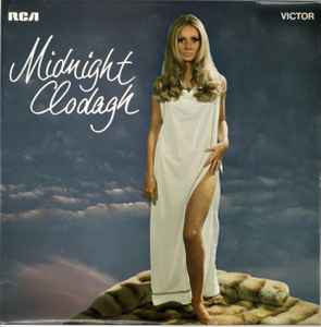 Clodagh Rodgers - Midnight Clodagh - Used Vinyl Record image 1