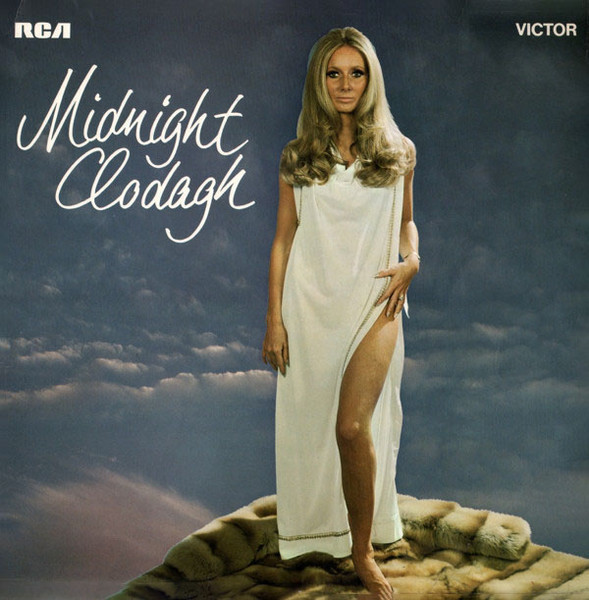 Clodagh Rodgers - Midnight Clodagh - Used Vinyl Record image 5