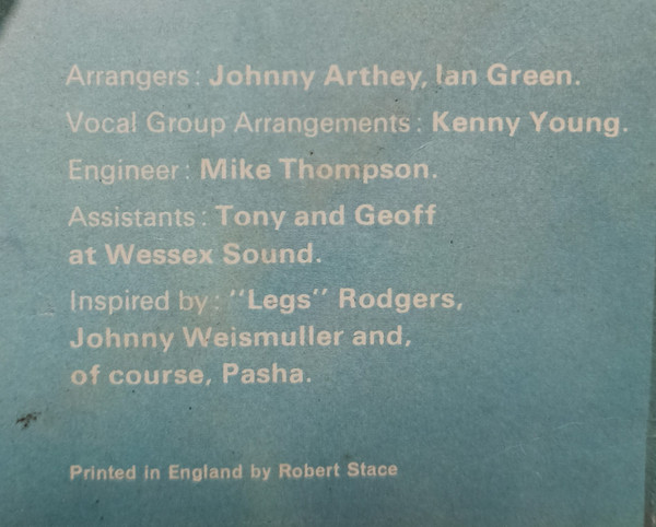 Clodagh Rodgers - Midnight Clodagh - Used Vinyl Record image 6
