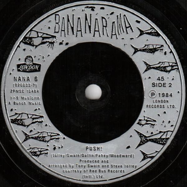Bananarama - Robert De Niro's Waiting - Used Vinyl Record 7" image 4