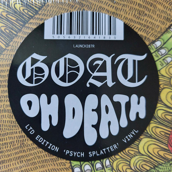 Goat - Oh Death - Vinyl Record image 2
