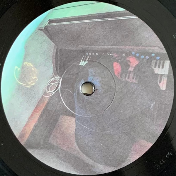 NUG - Napping Under God - Vinyl Record image 3