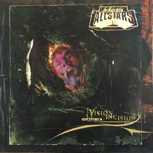 Lo-Fidelity Allstars - Vision Incision - Used Vinyl Record 12" image 1