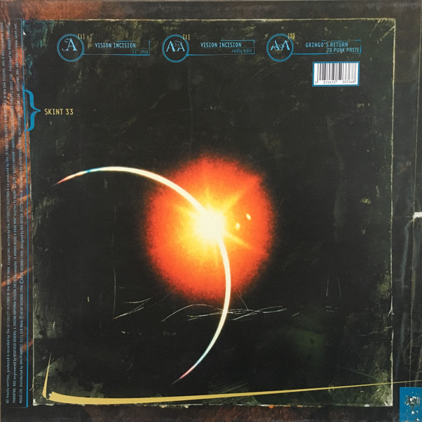 Lo-Fidelity Allstars - Vision Incision - Used Vinyl Record 12" image 2