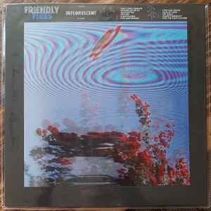 Friendly Fires - Inflorescent - Used Vinyl Record image 1