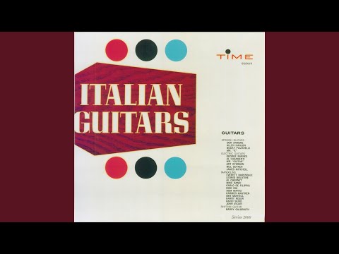Al Caiola And His Or - Italian Guitars - Used Vinyl Record image 1