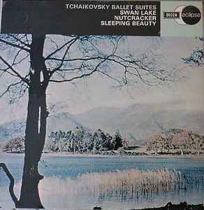 Pyotr Ilyich Tchaiko - Ballet Suites - Used Vinyl Record image 1