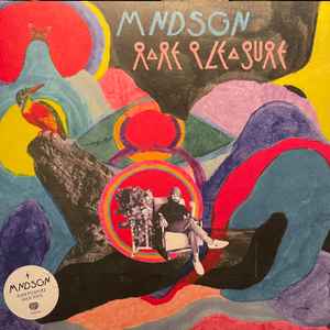 mndsgn - Rare Pleasure - Vinyl Record image 1