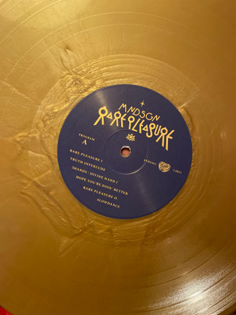 mndsgn - Rare Pleasure - Vinyl Record image 2
