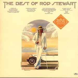 Rod Stewart - Best Of - Used Vinyl Record image 1