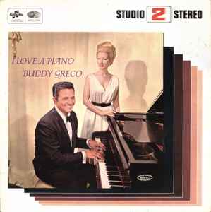 Buddy Greco - I Love A Piano - Used Vinyl Record image 1